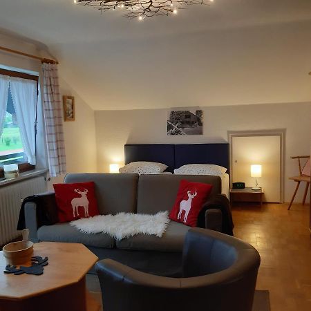 Haus Barbara Apartment Oberstdorf Luaran gambar